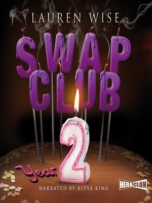 cover image of Swap Club Year Two